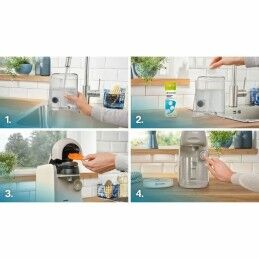 BOSCH|Máquina de Café de Cápsulas BOSCH TAS167P Bege 1400 W 700 ml