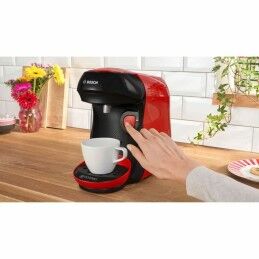 BOSCH|Máquina de Café de Cápsulas BOSCH TAS103E Preto rouge 1400 W 700 ml