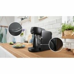BOSCH|Máquina de Café de Cápsulas BOSCH TAS162E Preto 1400 W 700 ml