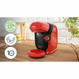 BOSCH|Máquina de Café de Cápsulas BOSCH TAS113E Preto rouge 1400 W 700 ml