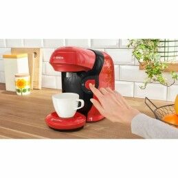 BOSCH|Máquina de Café de Cápsulas BOSCH TAS113E Preto rouge 1400 W 700 ml