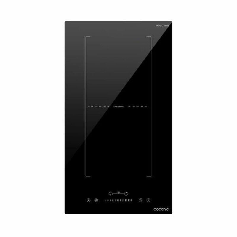 Oceanic|Placa de Indução Oceanic OCEATI2Z2BF 18 cm 3600 W