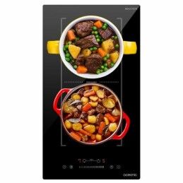 Oceanic|Placa de Indução Oceanic OCEATI2Z2BF 18 cm 3600 W