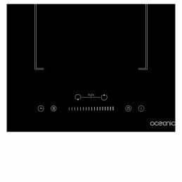 Oceanic|Placa de Indução Oceanic OCEATI2Z2BF 18 cm 3600 W