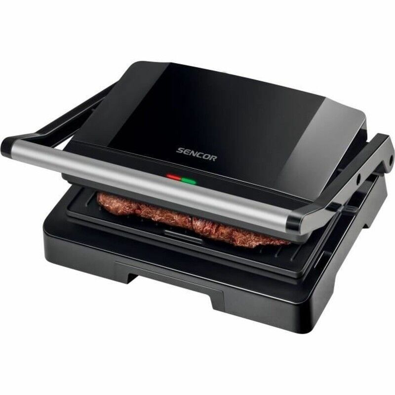 Sencor|Assadeira Sencor SBG 2070SS Preto Sencor|Assadeira Sencor SBG 2070SS Preto