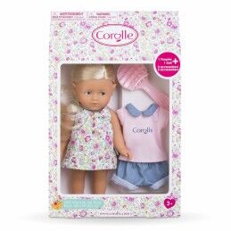 Corolle|Nenuco com Acessórios Corolle Mini Monde De Rosy