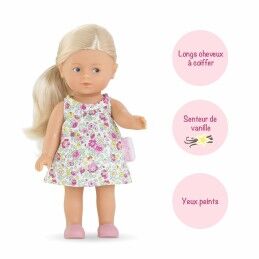 Corolle|Nenuco com Acessórios Corolle Mini Monde De Rosy