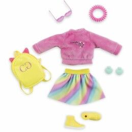 Corolle|Acessórios para Bonecas Corolle Fluo dressing room