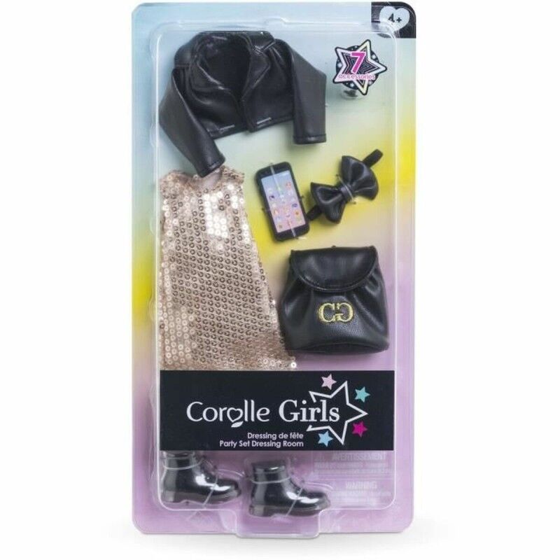 Corolle|Acessórios para Bonecas Corolle Party dressing