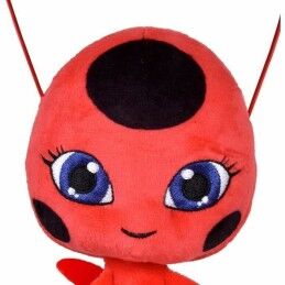 Bandai|Peluche Bandai Tikki Plush rouge Plástico