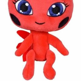 Bandai|Peluche Bandai Tikki Plush rouge Plástico