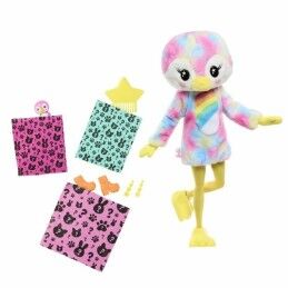 Barbie|Nenuco com Acessórios Barbie Colorful Dream Penguin Doll