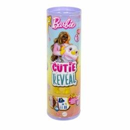 Barbie|Nenuco com Acessórios Barbie Colorful Dream Penguin Doll