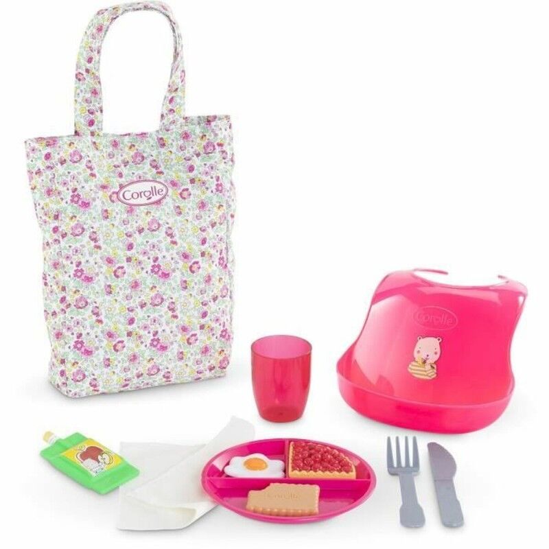 Corolle|Acessórios para Casa de Bonecas Corolle Large Meal Box Corolle|Acessórios para Casa de Bonecas Corolle Large Meal Box