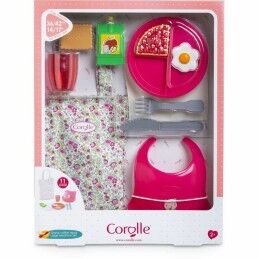 Corolle|Acessórios para Casa de Bonecas Corolle Large Meal Box