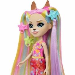Enchantimals|Nenuco com Acessórios Enchantimals HTJ70