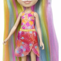 Enchantimals|Nenuco com Acessórios Enchantimals HTJ70