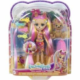 Enchantimals|Nenuco com Acessórios Enchantimals HTJ70