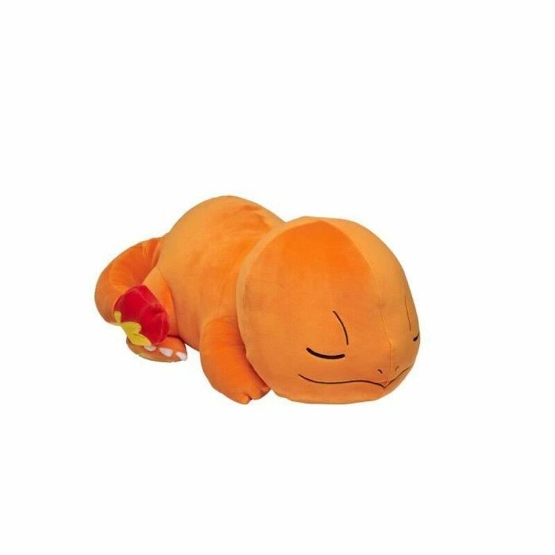 Bandai|Peluche Bandai Charmander Orange Plástico