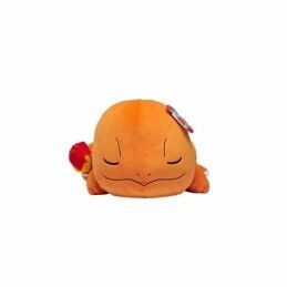 Bandai|Peluche Bandai Charmander Orange Plástico