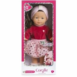 Corolle|Nenuco com Acessórios Corolle Pearl