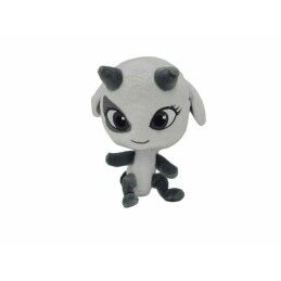 Eolo|Peluche Eolo Celeste Felpa Plástico 45 x 45 x 45 cm Insuflável (4 Unidades)