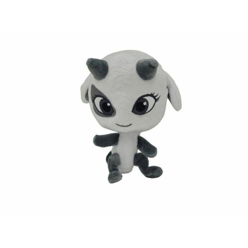 Bandai|Peluche Bandai Ziggy Cinzento Plástico