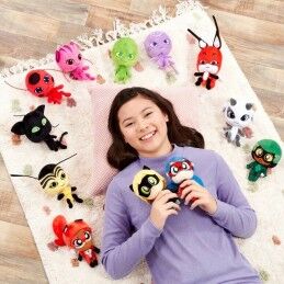 Bandai|Peluche Bandai Ziggy Cinzento Plástico