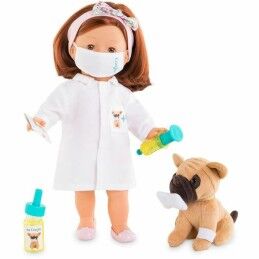 Corolle|Acessórios para Bonecas Corolle Veterinarian Play Kit
