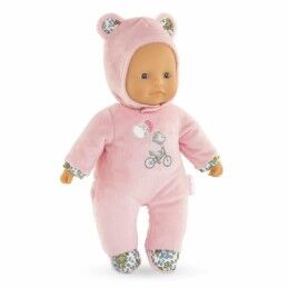 Corolle|Boneco Bebé Corolle Pti' Coeur Ours Rose 30 cm