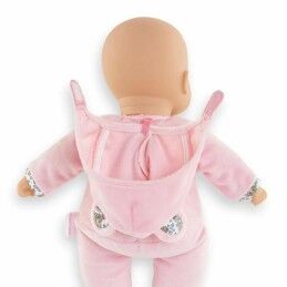Corolle|Boneco Bebé Corolle Pti' Coeur Ours Rose 30 cm