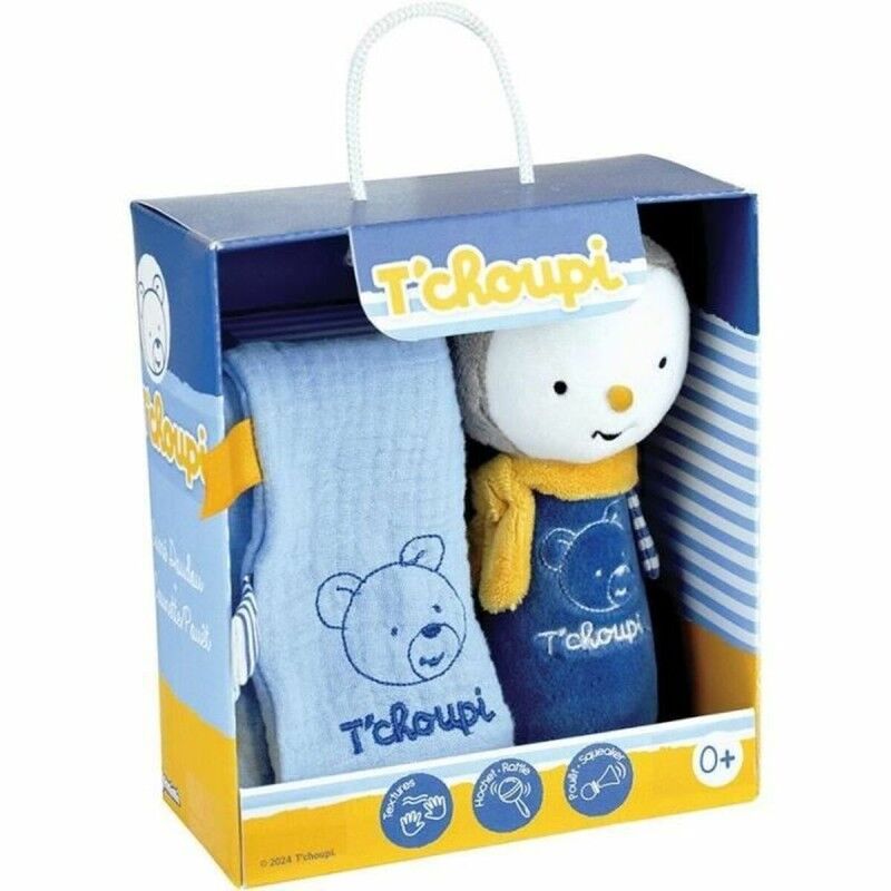Jemini|Boneco Bebé Jemini T'choupi Jemini|Boneco Bebé Jemini T'choupi