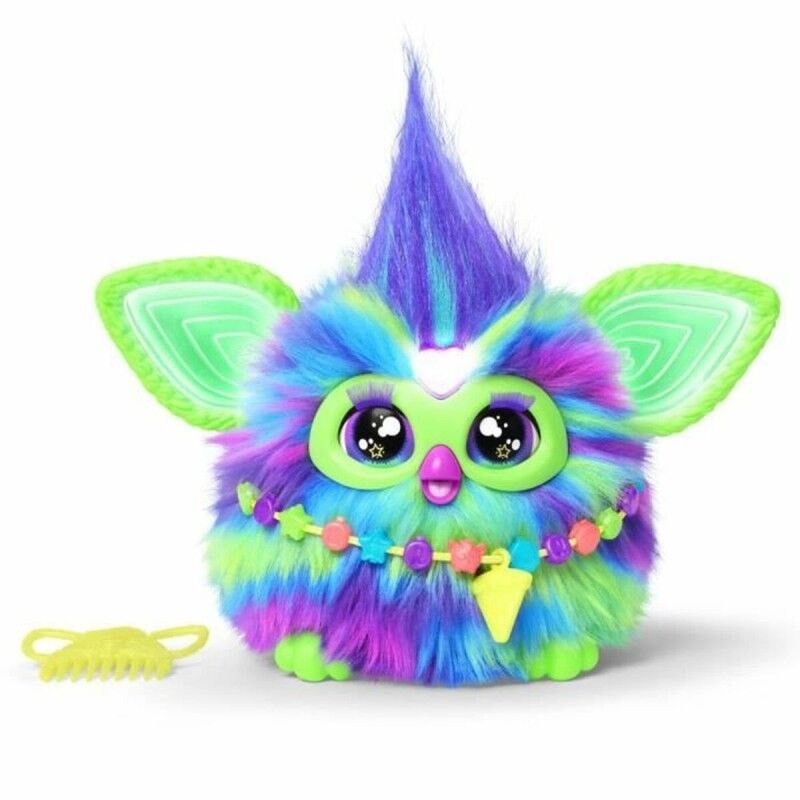 Hasbro|Boneco Bebé Hasbro Furby Galaxy Hasbro|Boneco Bebé Hasbro Furby Galaxy