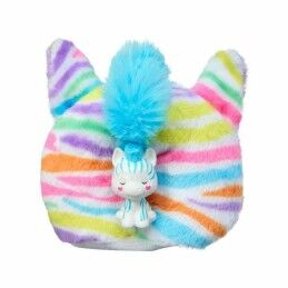 Barbie|Nenuco com Acessórios Barbie Zebra Doll Colorful Dream