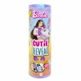 Barbie|Nenuco com Acessórios Barbie Zebra Doll Colorful Dream