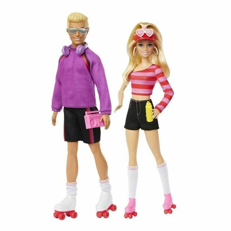 Barbie|Nenuco com Acessórios Barbie HXK90