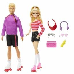 Barbie|Nenuco com Acessórios Barbie HXK90