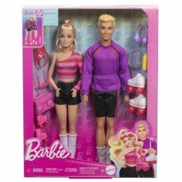 Barbie|Nenuco com Acessórios Barbie HXK90