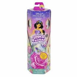 Disney Princess|Nenuco com Acessórios Disney Princess Spin & Reveal Jasmine