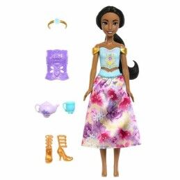 Disney Princess|Nenuco com Acessórios Disney Princess Spin & Reveal Jasmine