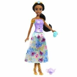 Disney Princess|Nenuco com Acessórios Disney Princess Spin & Reveal Jasmine