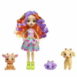 Colorbaby|Peluche Projetor LED Colorbaby Felpa Plástico 25 x 27 x 13 cm (4 Unidades)