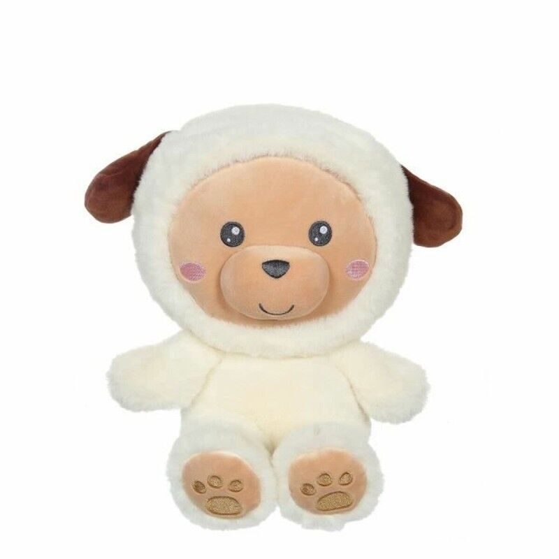 Gipsy Toys|Peluche Gipsy Toys Hoody Pets Bege