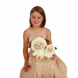 Gipsy Toys|Peluche Gipsy Toys Hoody Pets Bege