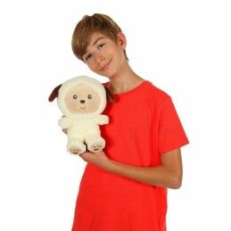 Gipsy Toys|Peluche Gipsy Toys Hoody Pets Bege