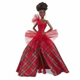 Barbie|Nenuco com Acessórios Barbie Merry Christmas