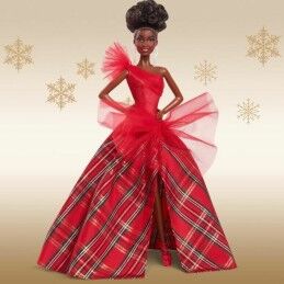 Barbie|Nenuco com Acessórios Barbie Merry Christmas