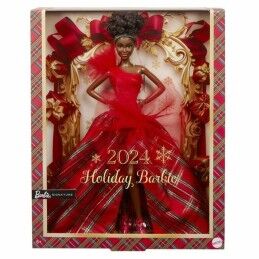 Barbie|Nenuco com Acessórios Barbie Merry Christmas