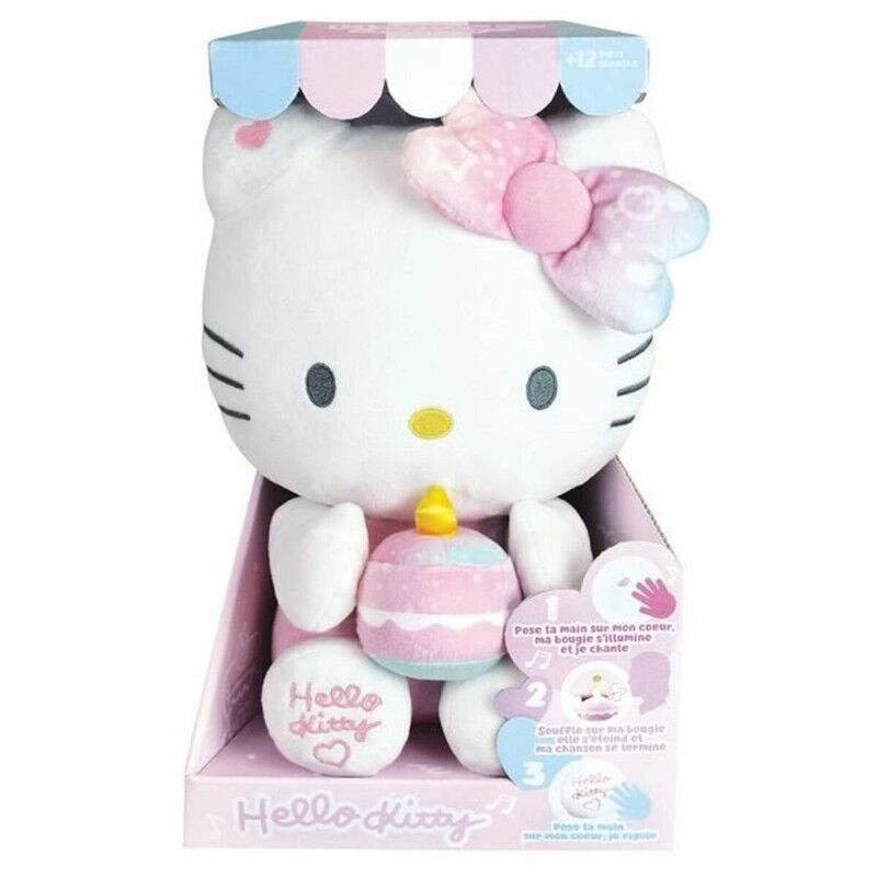 Jemini|Boneco Bebé Jemini Hello Kitty