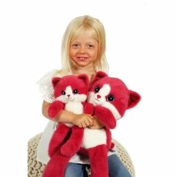 Gipsy Toys|Peluche Gipsy Toys Leggies Rose